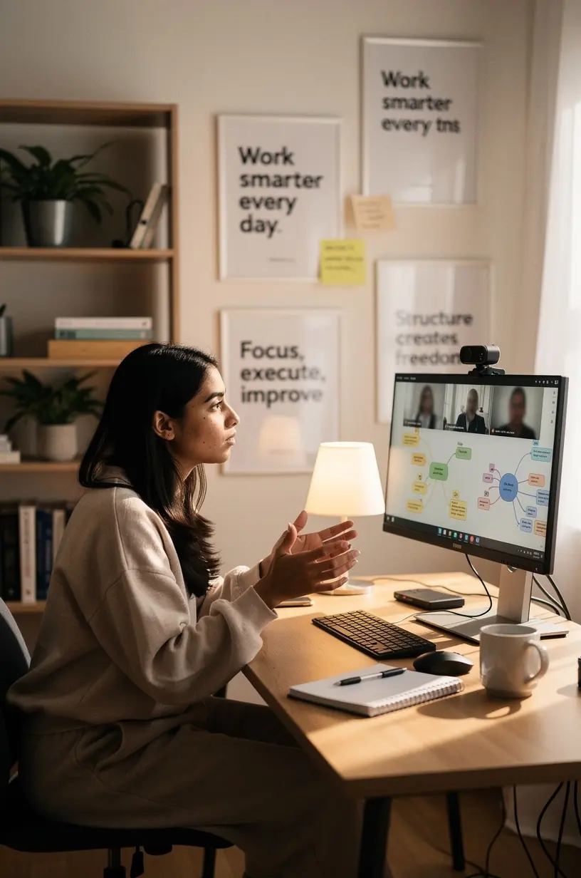 Automation tools streamlining digital work processes for efficiency.