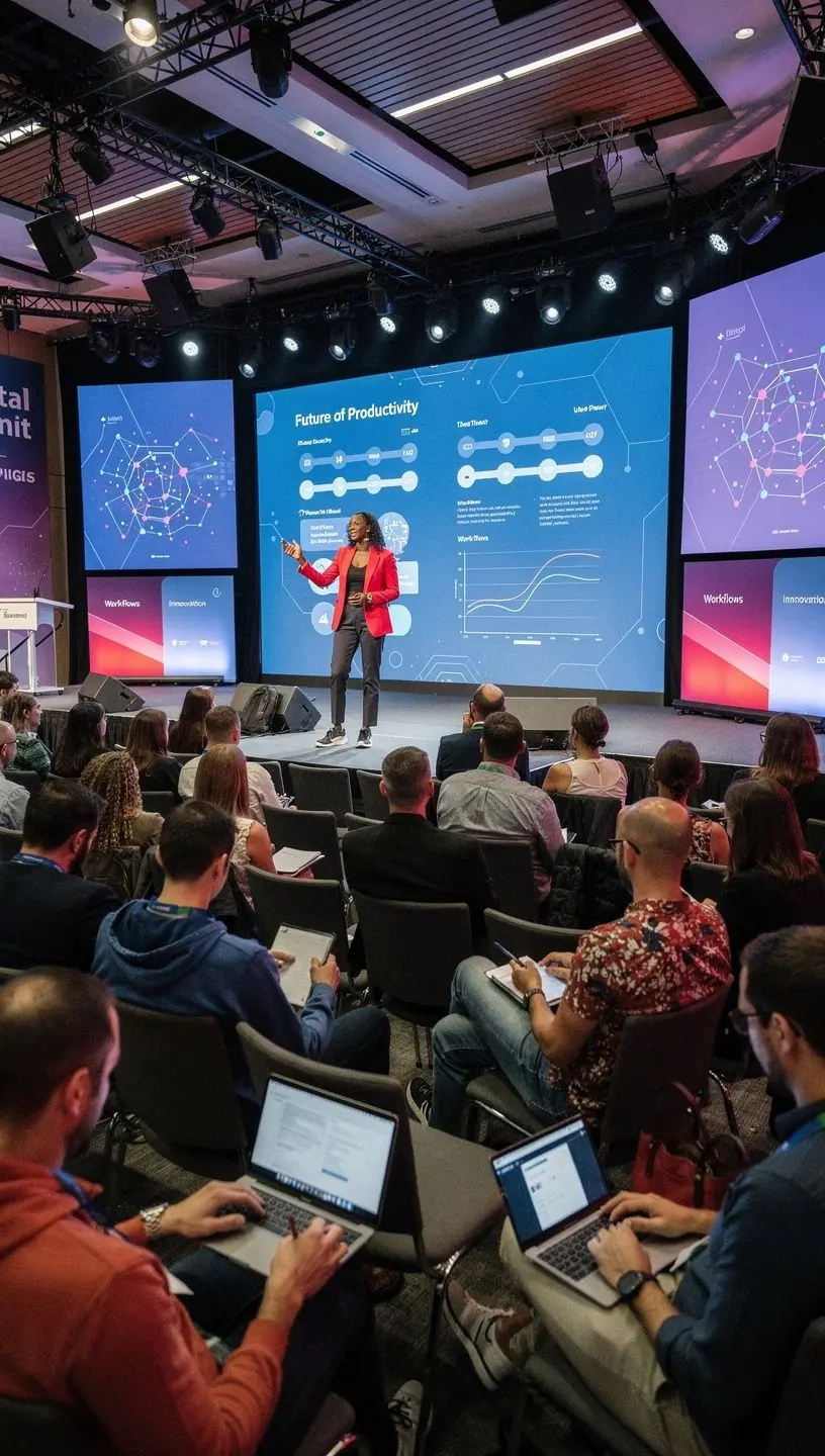 Digital note-taking benefits for efficient work processes