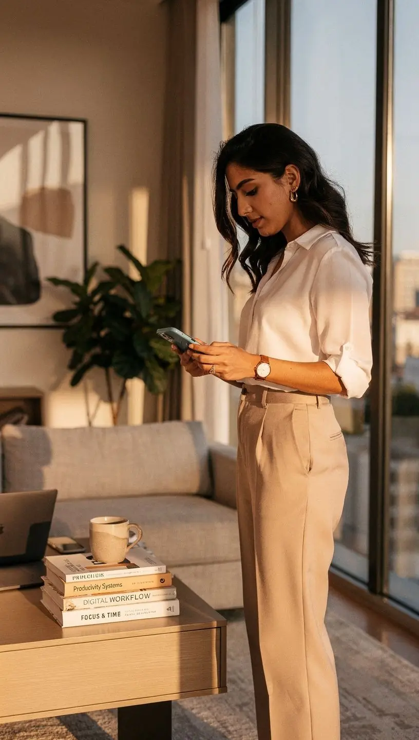 Effective digital workflows for streamlined productivity.