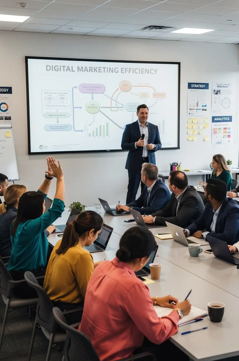 Guide to minimizing digital distractions for efficiency